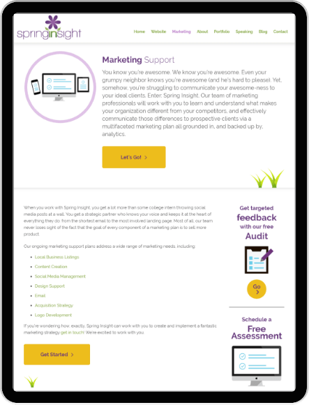 case study